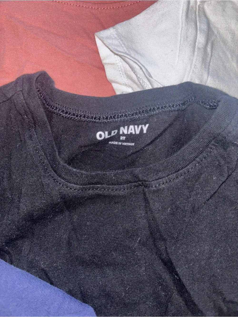 5 Old Navy Kids Classic Short Sleeve Tee - 2T